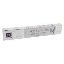 BERK Räucherstäbchen "Chakra Line" – Bild 2
