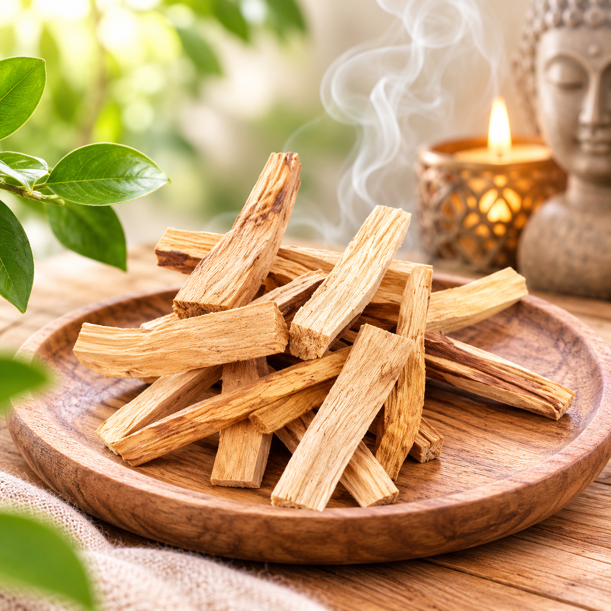 Palo Santo Räucherwerk - 20g