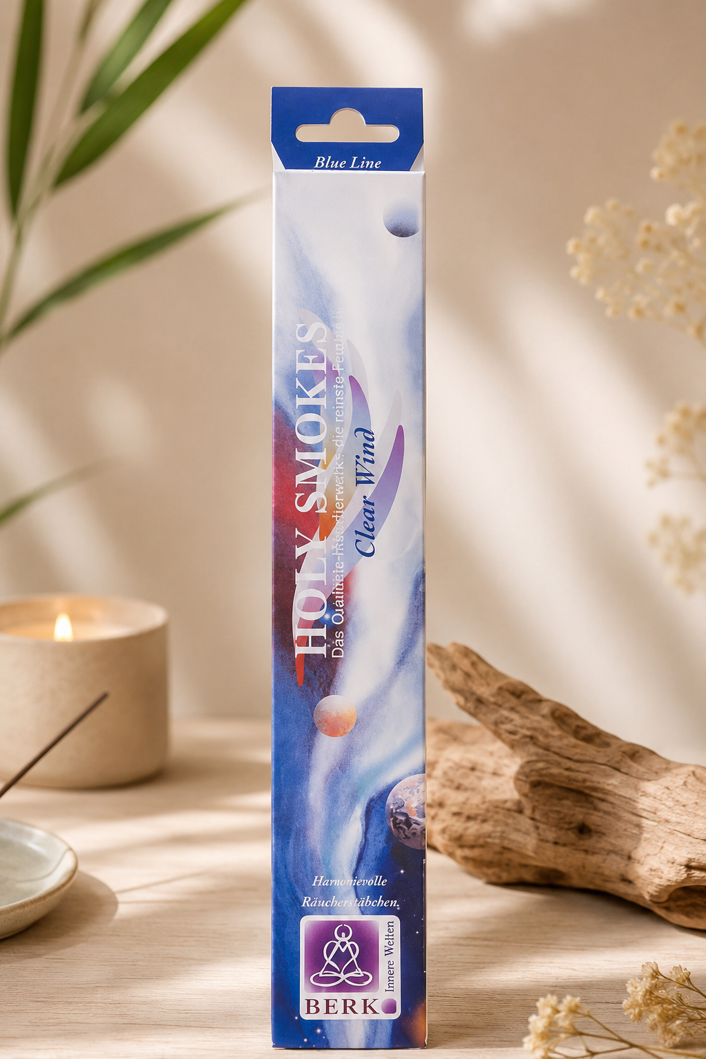 Holy Smokes - Blue line - 10g – Bild 8