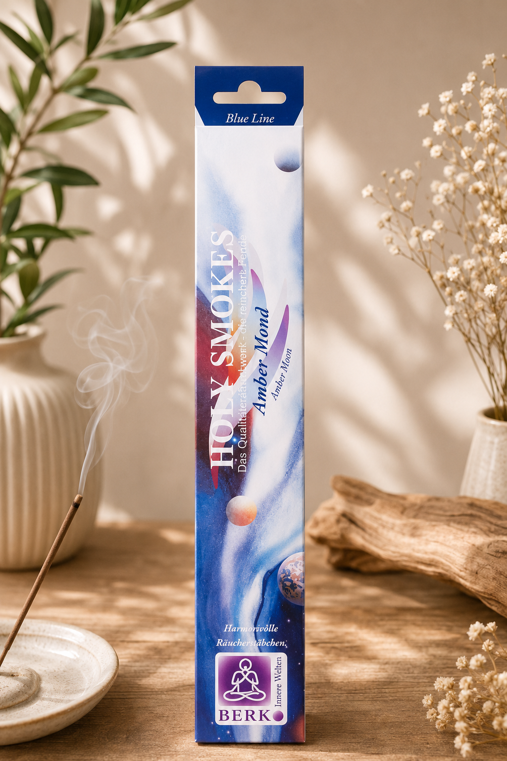Holy Smokes - Blue line - 10g – Bild 6
