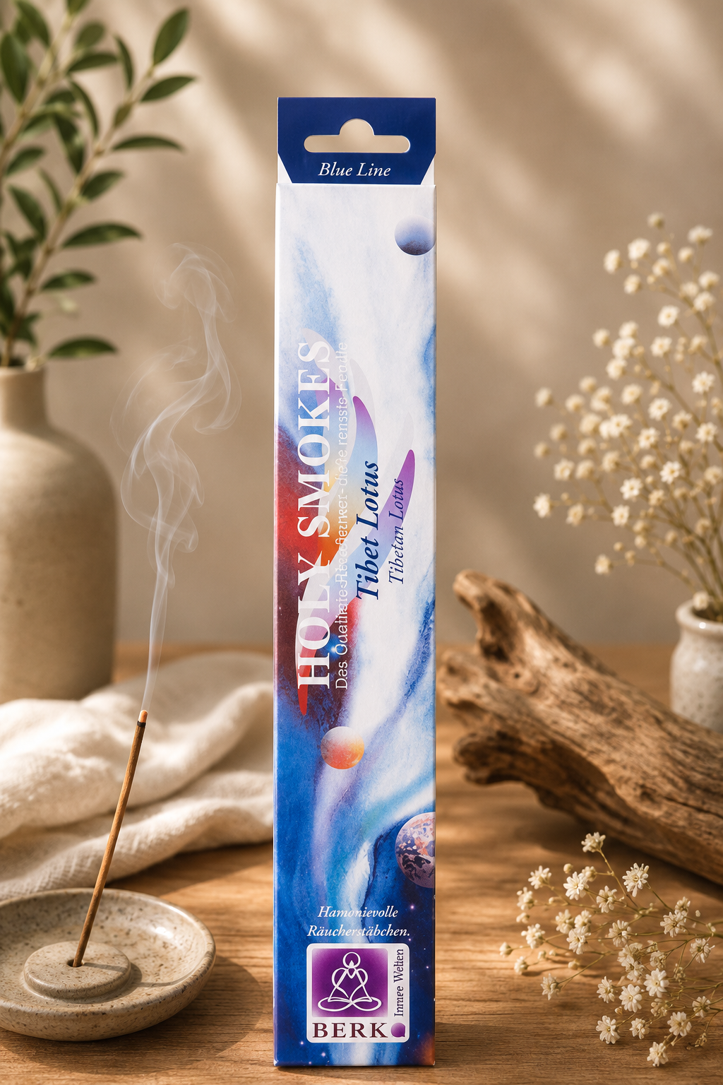 Holy Smokes - Blue line - 10g – Bild 2