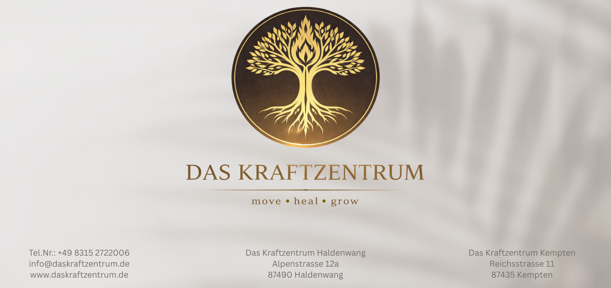 Gutschein – Freude schenken, Entspannung erleben – Bild 4