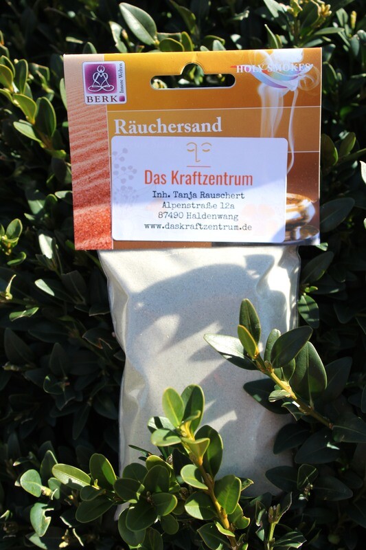 Räuchersand 200g