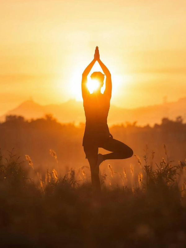 Summer Cool Down Yoga