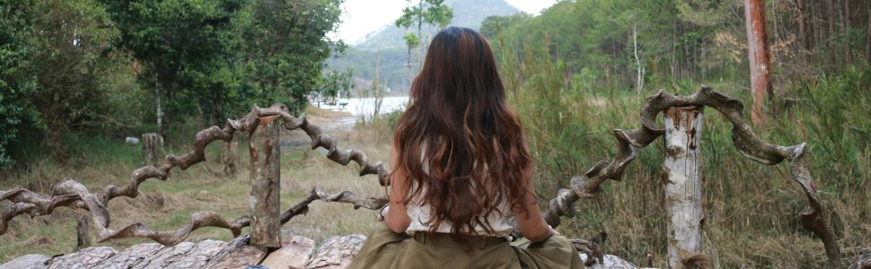 Shinrin Yoku Reiki und Achtsamkeit im Wald