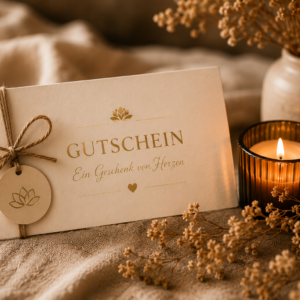 Das Kraftzentrum Gutschein