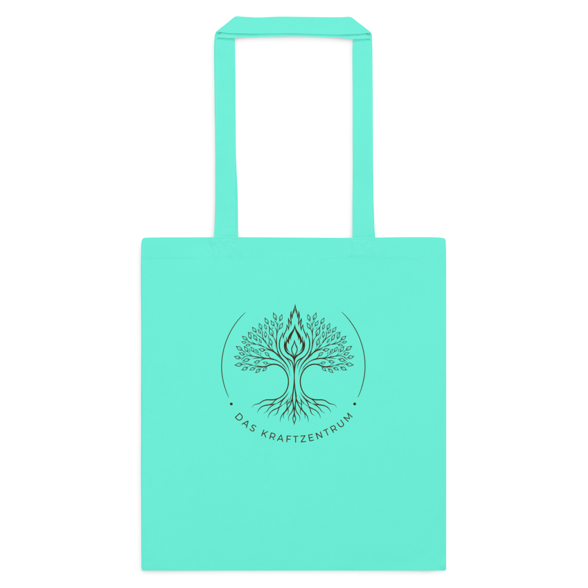 Yoga for Friends Baumwolltasche – Trage Gutes. Bewege etwas. – Bild 13
