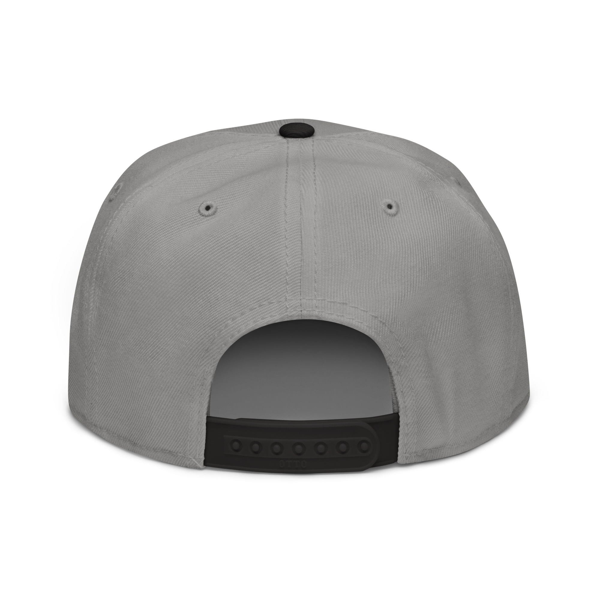 Yoga for Friends Snapback Cap – Trage Gutes. Bewege etwas. – Bild 6