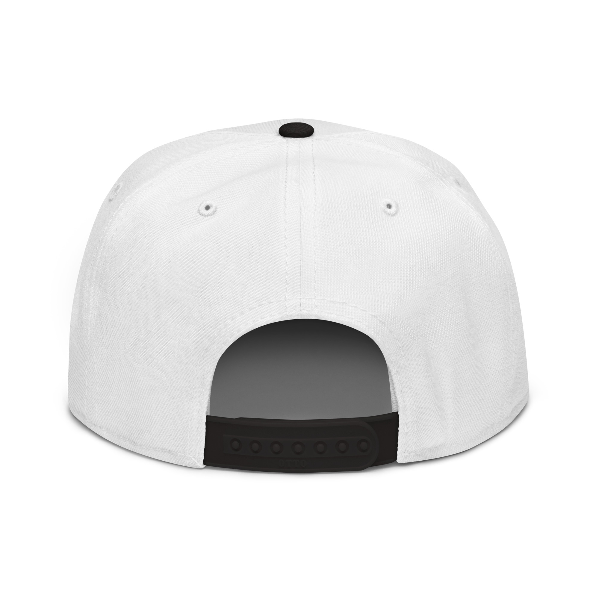 Yoga for Friends Snapback Cap – Trage Gutes. Bewege etwas. – Bild 7