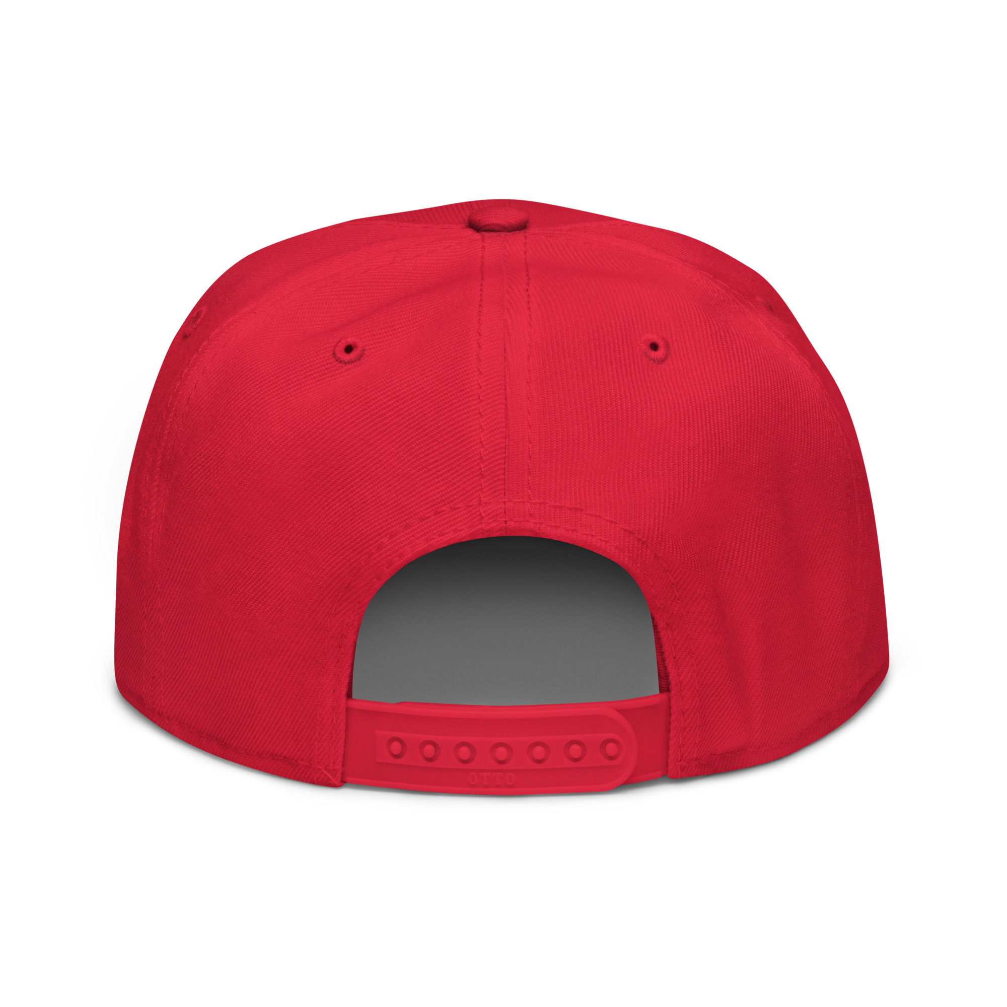 Yoga for Friends Snapback Cap – Trage Gutes. Bewege etwas. – Bild 5