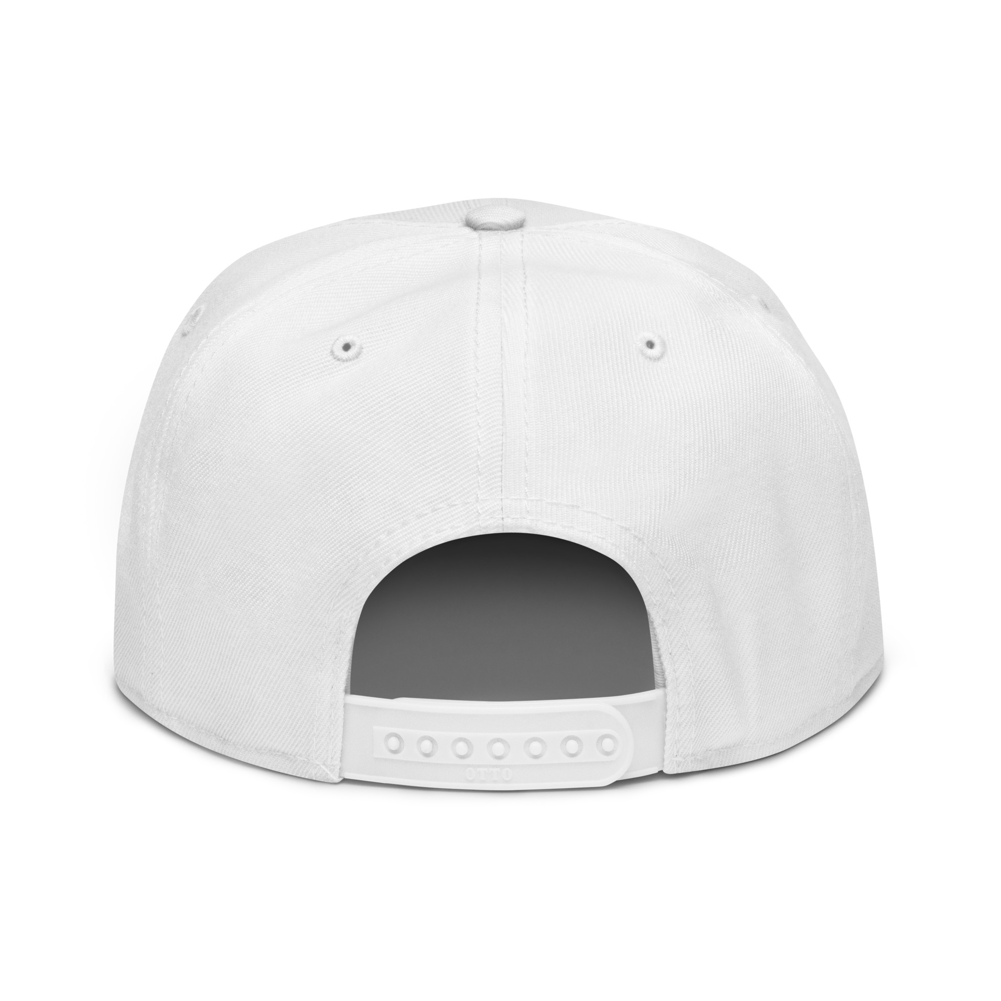 Yoga for Friends Snapback Cap – Trage Gutes. Bewege etwas. – Bild 8