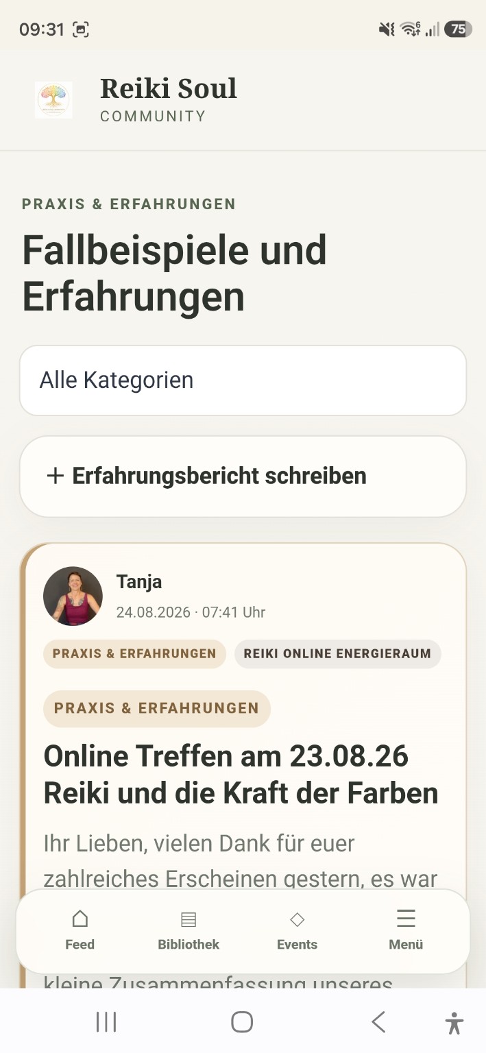 Praxis und Erfahrungen
