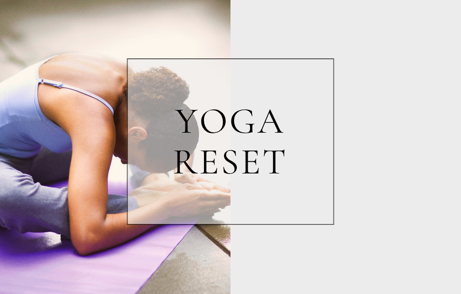 Yoga Reset