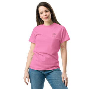 Yoga for Friends T-Shirt – Trage Gutes. Bewege etwas.